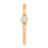 Recicled corck and wood women watch