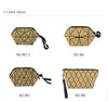 HEX big cork chain luxury handbag