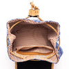 OCEAN - Cork Textile vegan mini backpack