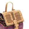 Cork nepal  eco vegan  backpack