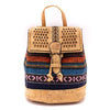 Cork nepal  eco vegan  backpack
