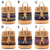 Cork nepal  eco vegan  backpack