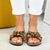 LACES  Bow Slip On fashion Sandals