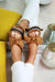 LACES  Bow Slip On fashion Sandals
