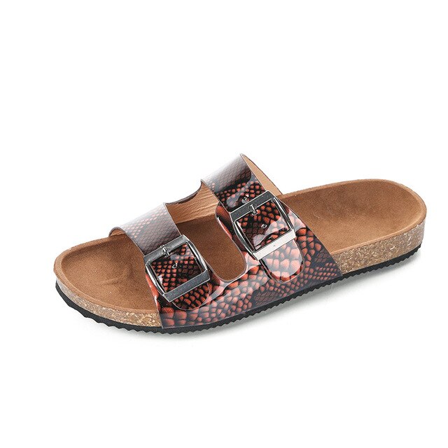 BOHO-CHIC DOUBLE STRAP