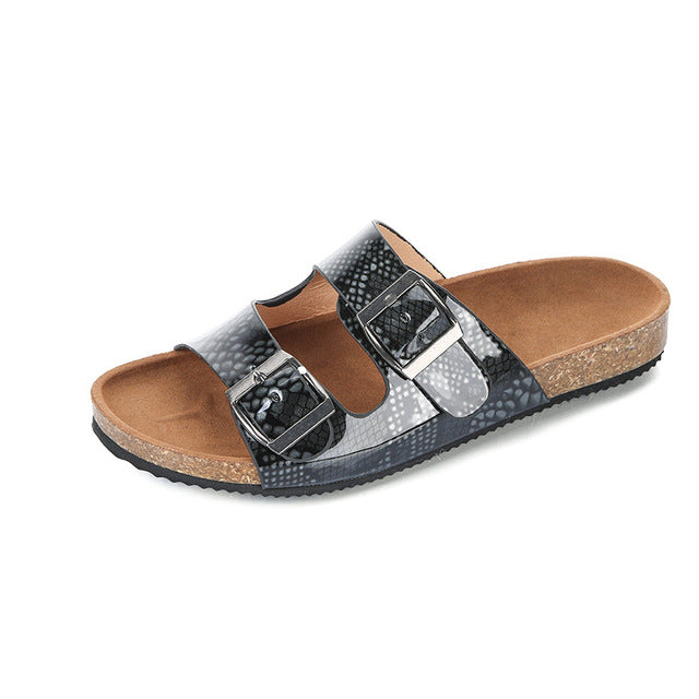 BOHO-CHIC DOUBLE STRAP