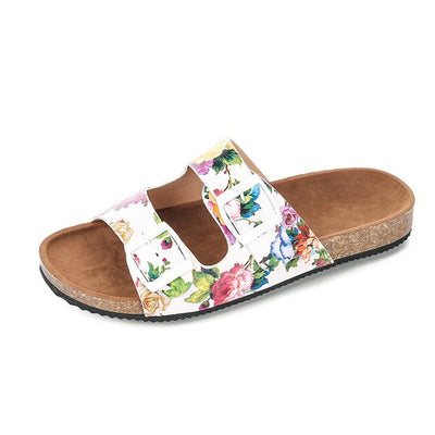 BOHO-CHIC DOUBLE STRAP