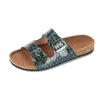 BOHO-CHIC DOUBLE STRAP