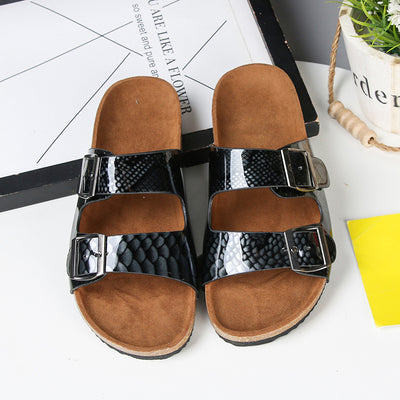 BOHO-CHIC DOUBLE STRAP