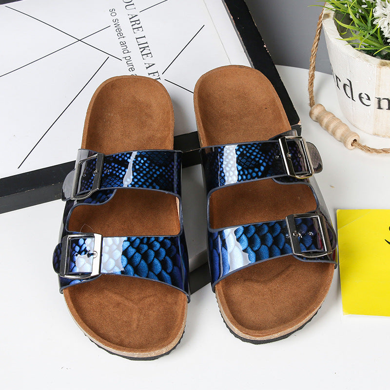 BOHO-CHIC DOUBLE STRAP