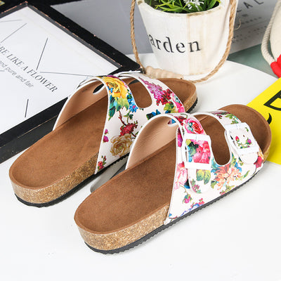 BOHO-CHIC DOUBLE STRAP