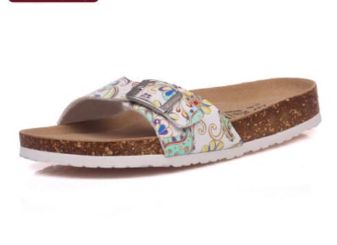 LeCork summer Flip Flops