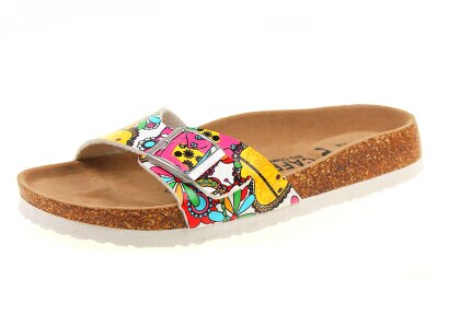 LeCork summer Flip Flops