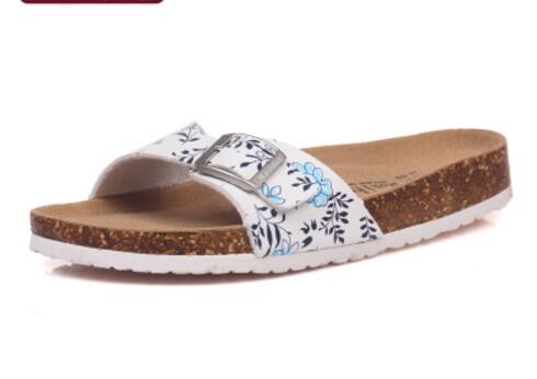 LeCork summer Flip Flops