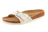 LeCork summer Flip Flops