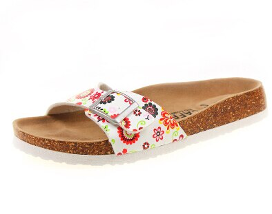 LeCork summer Flip Flops