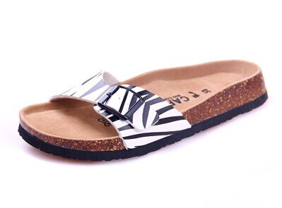 LeCork summer Flip Flops
