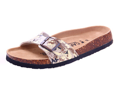 LeCork summer Flip Flops