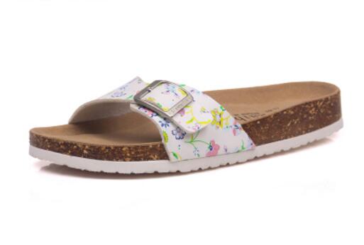 LeCork summer Flip Flops