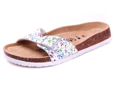 LeCork summer Flip Flops