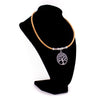 TREE OF LIFE Natural Cork made necklace