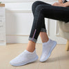 NIGHTFALL WHITE MESH SNEAKERS