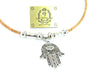 Cork Fatima necklace