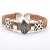 TREE OF LIFE Cork 17cm cork bracelet