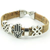 TREE OF LIFE Cork 17cm cork bracelet