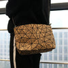 HEX big cork chain luxury handbag