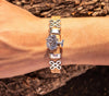 TREE OF LIFE Cork 17cm cork bracelet