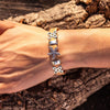TREE OF LIFE Cork 17cm cork bracelet