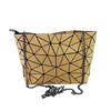 HEX big cork chain luxury handbag