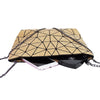 HEX big cork chain luxury handbag