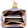 OCEAN - Cork Textile vegan mini backpack
