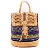 Cork nepal  eco vegan  backpack